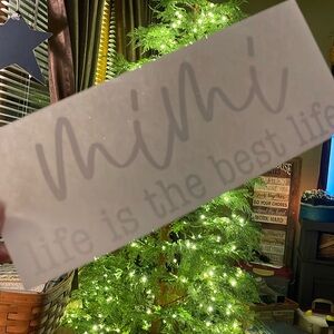 Transfer: Mimi life is the best life